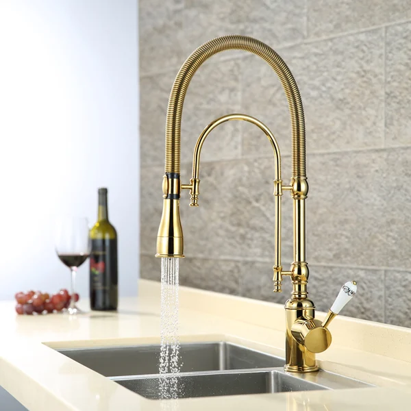 Kitchen Faucets