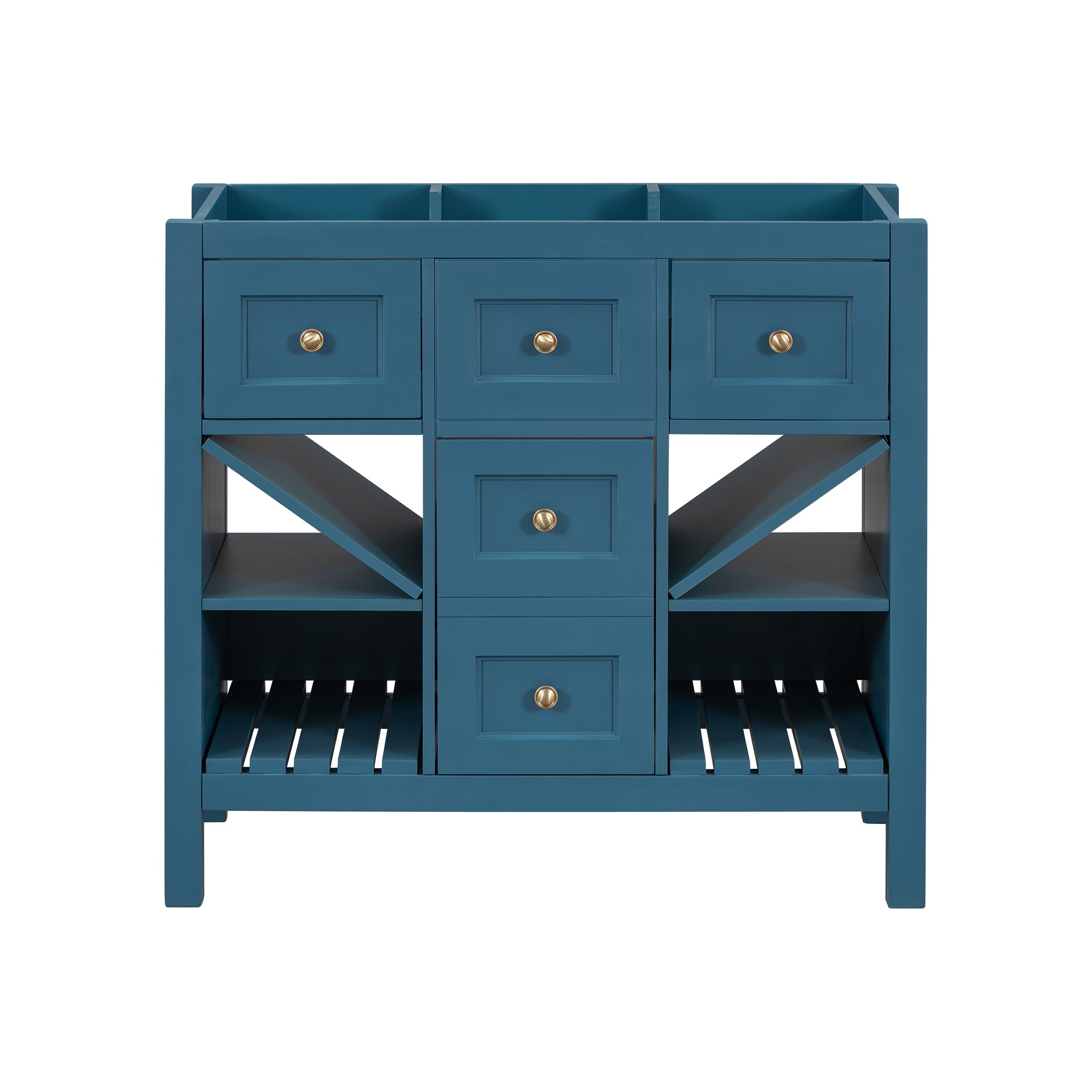 Shower Door Matte Black Aluminum Frame Tempered Glass Homary